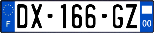 DX-166-GZ