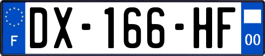 DX-166-HF