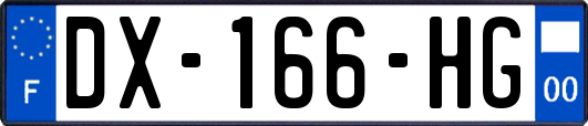 DX-166-HG