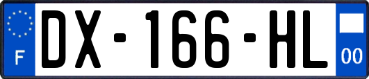 DX-166-HL
