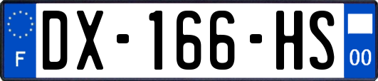 DX-166-HS
