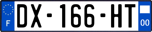 DX-166-HT