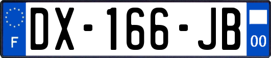 DX-166-JB