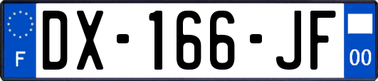 DX-166-JF