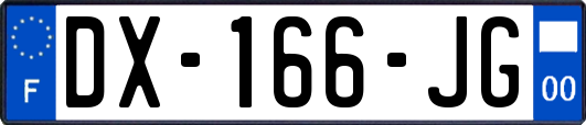DX-166-JG