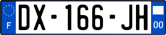 DX-166-JH