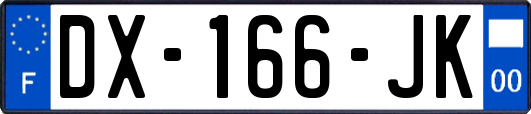 DX-166-JK