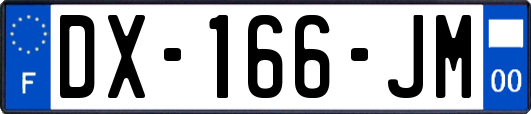 DX-166-JM