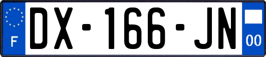 DX-166-JN