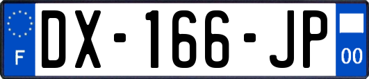 DX-166-JP