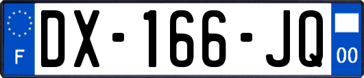 DX-166-JQ