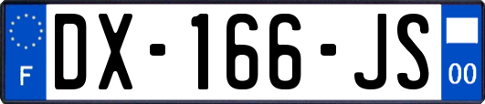 DX-166-JS