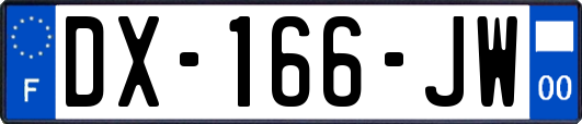 DX-166-JW