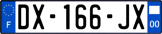 DX-166-JX