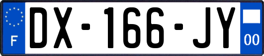 DX-166-JY
