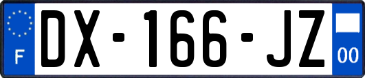 DX-166-JZ