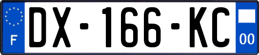 DX-166-KC