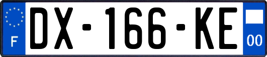 DX-166-KE