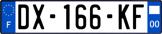 DX-166-KF