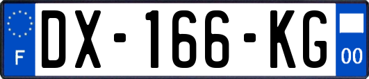 DX-166-KG