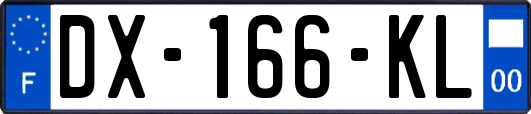 DX-166-KL