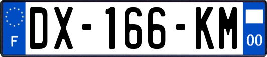 DX-166-KM