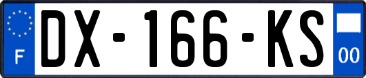DX-166-KS