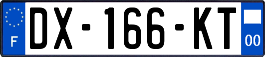 DX-166-KT