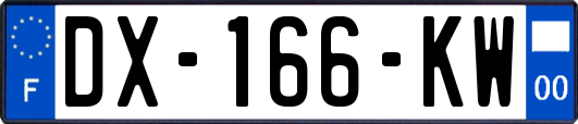 DX-166-KW
