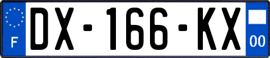 DX-166-KX