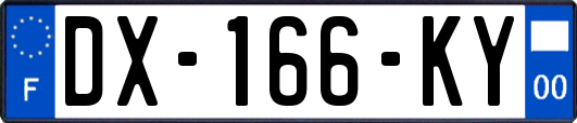 DX-166-KY