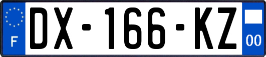 DX-166-KZ
