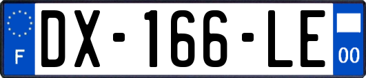 DX-166-LE