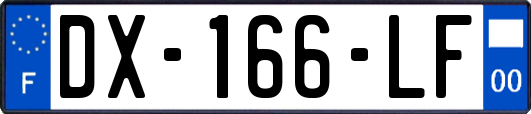 DX-166-LF