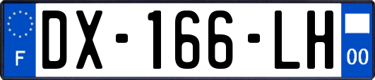 DX-166-LH