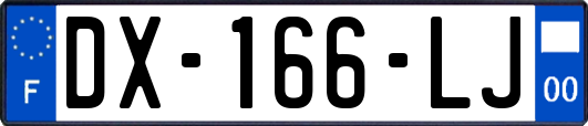 DX-166-LJ