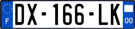 DX-166-LK