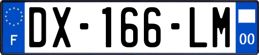 DX-166-LM
