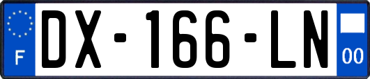 DX-166-LN