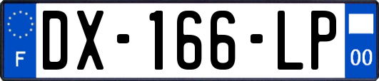 DX-166-LP