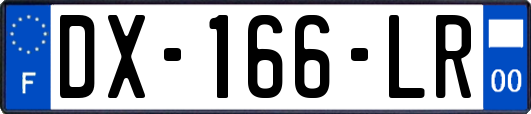 DX-166-LR