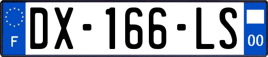 DX-166-LS