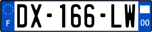 DX-166-LW