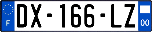 DX-166-LZ