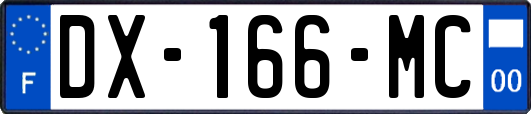 DX-166-MC