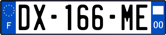 DX-166-ME