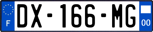 DX-166-MG