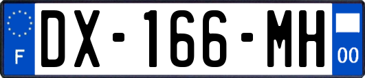DX-166-MH