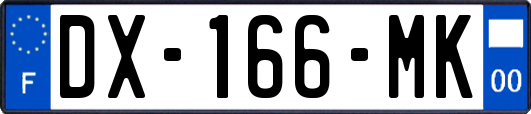DX-166-MK