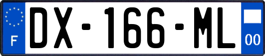 DX-166-ML
